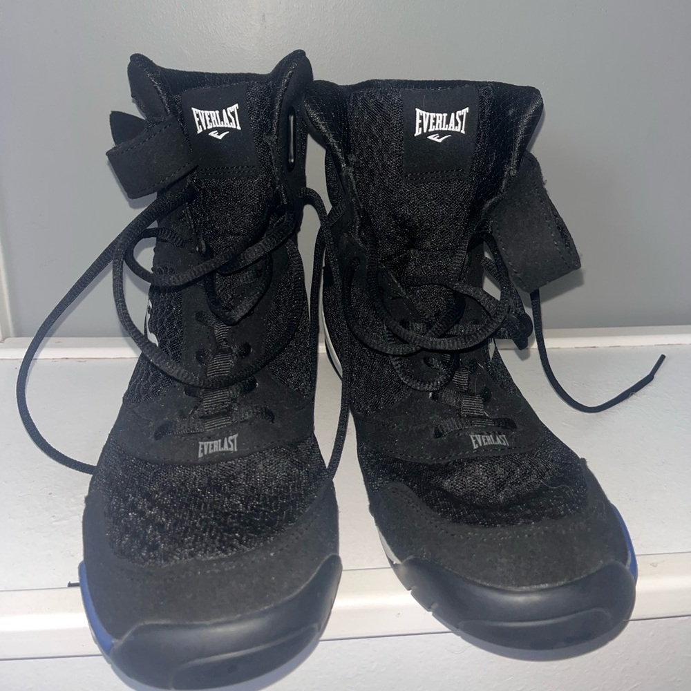 Everlast boxing shoe - Picture 7 of 9